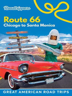 cover image of Roadtrippers Route 66
